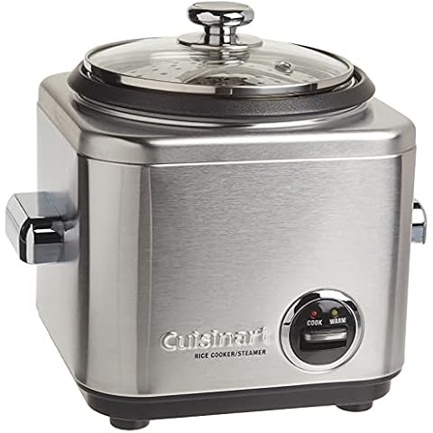 Cuisinart CRC-400 4 Cup Rice Cooker Cover