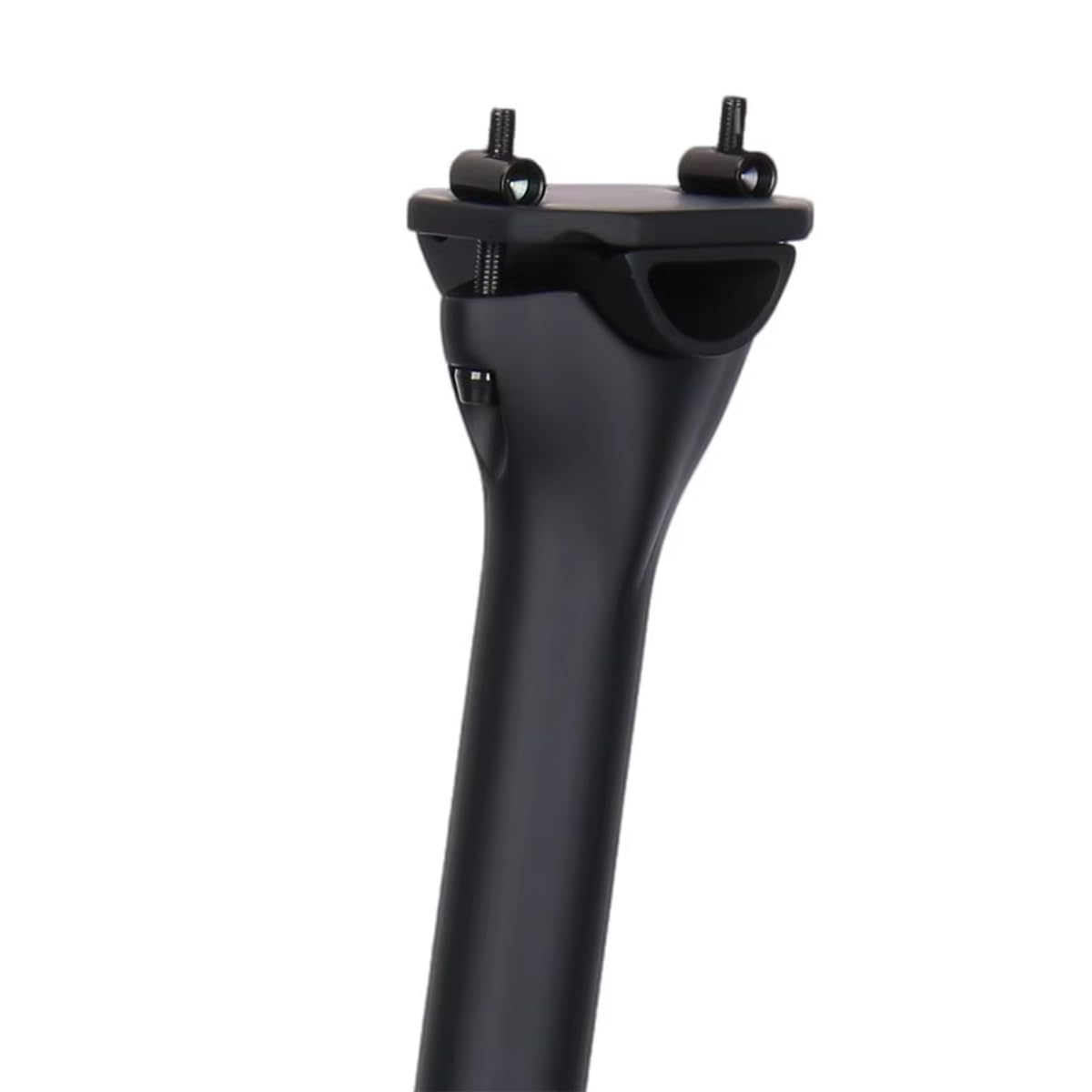 Amazon | 自転車シートポスト 27.2mm 350mm オフセット 0mm