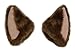 Necomimi Brown Ears