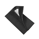 Material: Polyester. Yoko Schulterklappe (Einheitsgröße) (Schwarz)