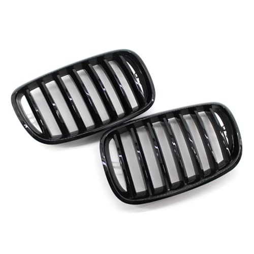 Parrilla delantera para auto que soluciona el desgaste del frontal 5