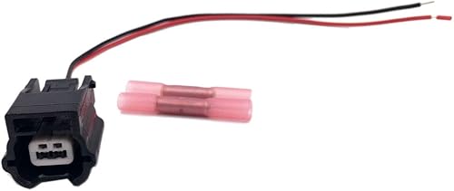 Nuevo arnés lateral del motor de cola de caballo del compresor de CA compatible con Nissan Altima, Maxima, Sentra 2007-2014A