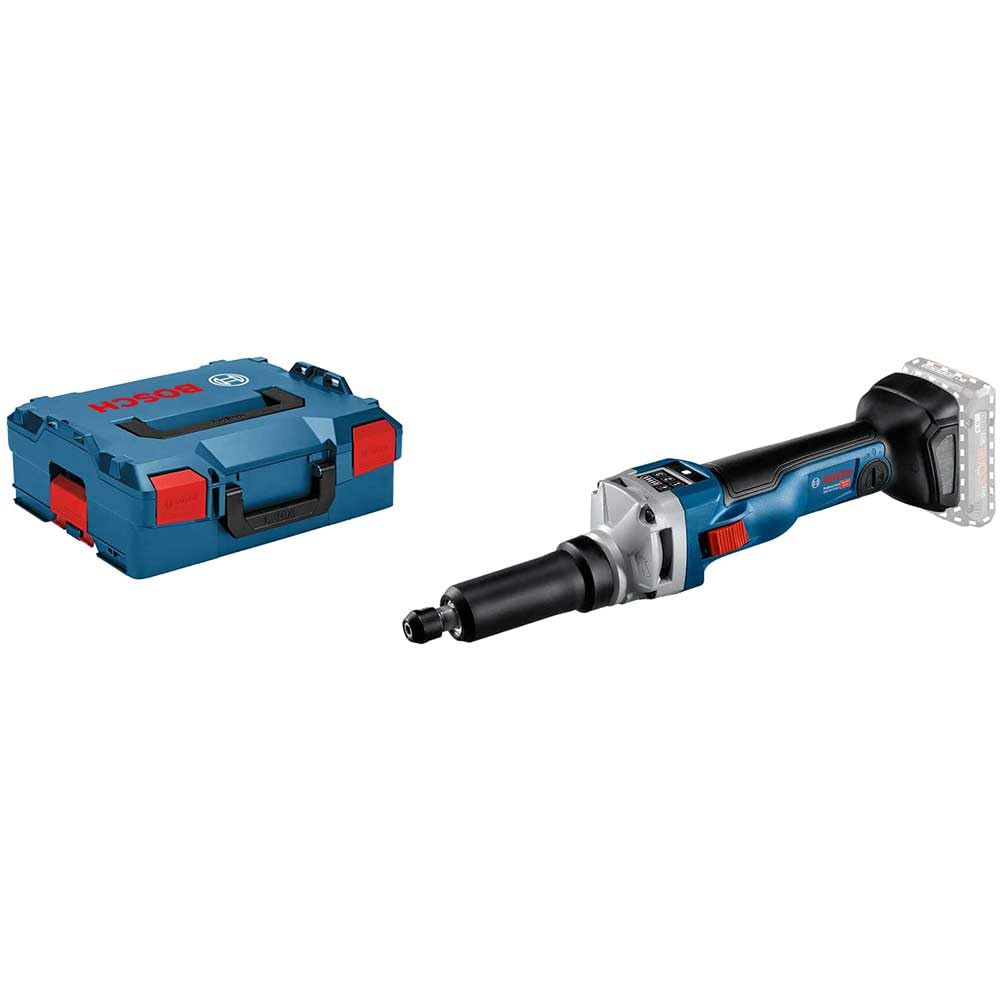 Bosch Professional 18V System meuleuse droite sans-fil GGS 18V-10 SLC (avec L-BOXX)