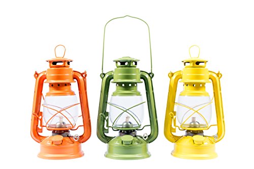 Cao Camping Intimité Lampe tempête - Coloris Aléatoire