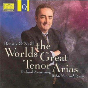 World's Great Tenor Arias