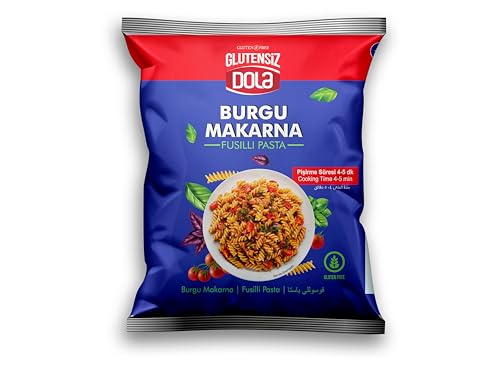 Glutensiz Burgu Makarna 400 g