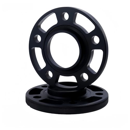 Entretoises de roue 5x120 pour transformer le look de votre voiture