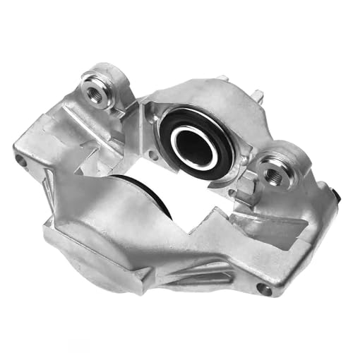 Image of Detroit Axle - Rear Left Brake Caliper for 2006-2007 Subaru Impreza, Driver Side Disc Brake Caliper Replacement