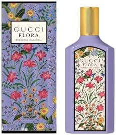 Flora Gorgeous Magnolia by Gucci for Women - 3.3 oz EDP Spra