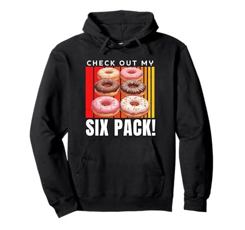 Check Out My Six Pack �ʔ����h�[�i�c �ʔ����h�[�i�c 6�p�b�N �p�[�J�[