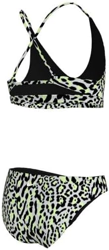Lace-Up Swimsuit Set for Big Girls by Nike