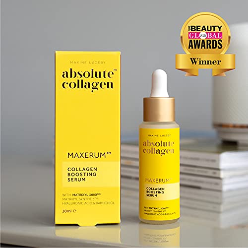 Absolute Collagen Better Together Bundle Includes 28 Sachets Of Marine Liquid Collagen 
