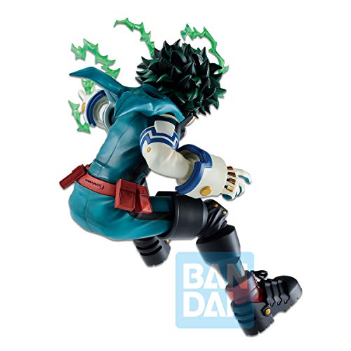 Inconnu noname My Hero Academia - Izuku Midoriya