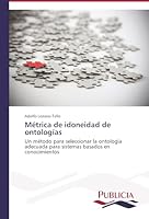 Metrica de Idoneidad de Ontologias 3639646177 Book Cover