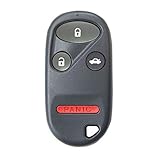 OEM Keyless Entry Remote Fob for 1999 Honda Accord With Do-It-Yourself Programming