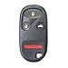Keyless Entry Remote Fob Clicker for 2001 Honda Accord With Do-It-Yourself Programming