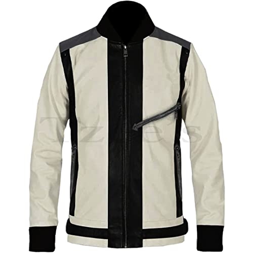 Tzee's Ferris Bueller Leather Jacket-Ferris Bueller's Day off Jacket-Ferris Bueller's Jacket Faux Leather