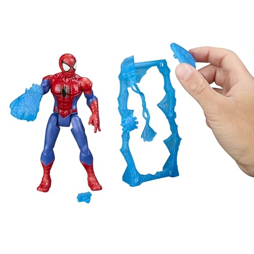Spiderman SPD ACTION VERSE SPD WITH GEAR - vue 5