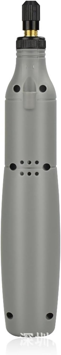 Electric Grinder. USB Charging Variable Speed Mini Grinder Machine Rotary Tools Kit Grinder Set with Engraving Accessories Kit(Gray)