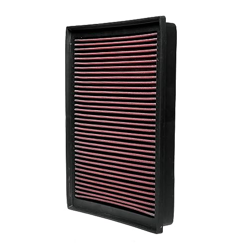 AO-2438 Air (Oiled) Filter Replace 33-2438,High Performance,Washable by SANZHILU - Used condition - Image 6