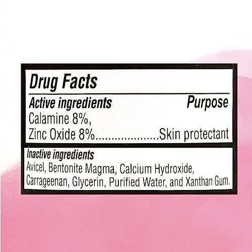 Equate, Calamine Lotion for Itching and Rash Relief, 6 fl. oz.