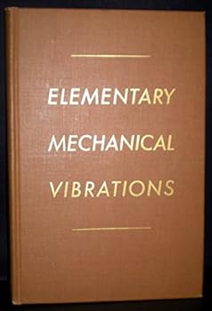 Hardcover Elementary Mechanical Vibrations Book