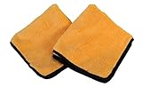 Kleen Freak 10 Minute Detail Waterless Car Wash Micro Fiber Towel Set