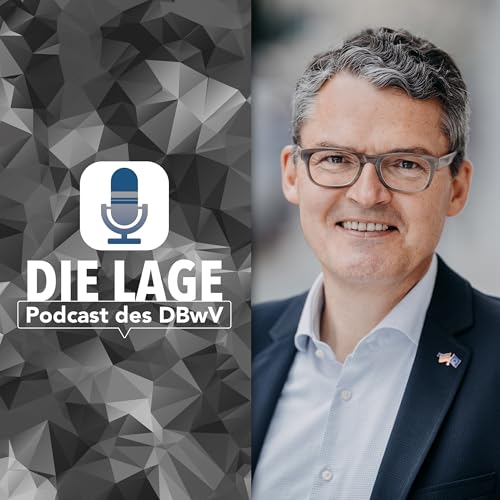 #140 &bdquo;F&uuml;r unsere Verteidigung muss sich alles &auml;ndern&ldquo; Podcast Por  arte de portada