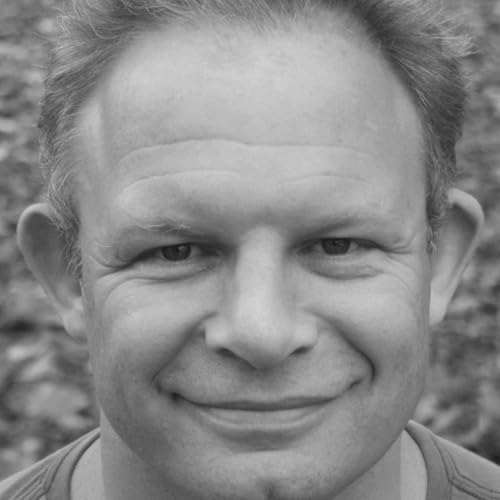 Harvey Thorneycroft - Brilliant Minds London