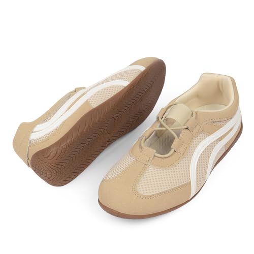 Image of Tigeridea Mary Jane Sneakers for Women Casual Walking Tennis Fashion Shoes