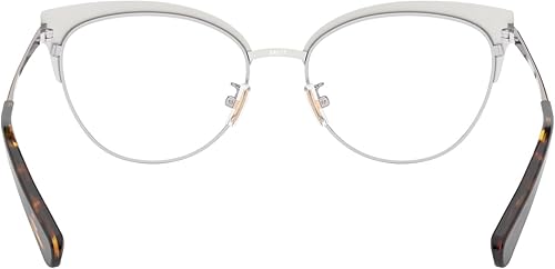Miniatura 7 de Coach Gafas graduadas HC 5108 9339 Marrón Plata Oro Gradient