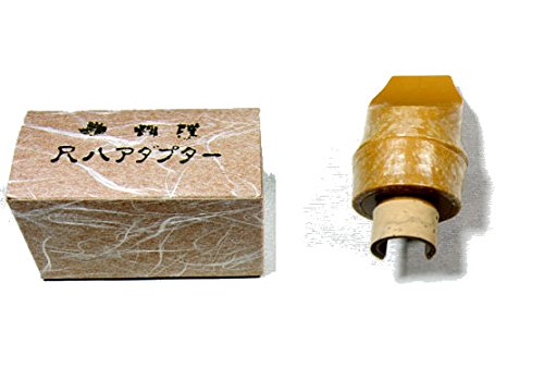 Amazon.com: Shakuhachi adapter for Beginners (Wada SyakuHach) ワダ