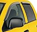 AVS 94550 Ventvisor, 4pc Front & Rear