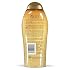 OGX Smoothing + Coconut Coffee Exfoliating Body Scrub with Arabica Coffee & Coconut Oil, Moisturizing Body Wash for Dry Skin, Paraben-Free with Sulfate-Free Surfactants, 19.5 Fl Oz