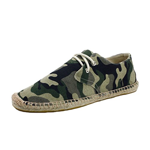 Pantofole estive piatte da uomo