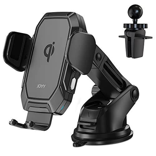 Qi車充電器 トレイに載せるだけ、インテリアに馴染むスマートなワイヤレス充電器を