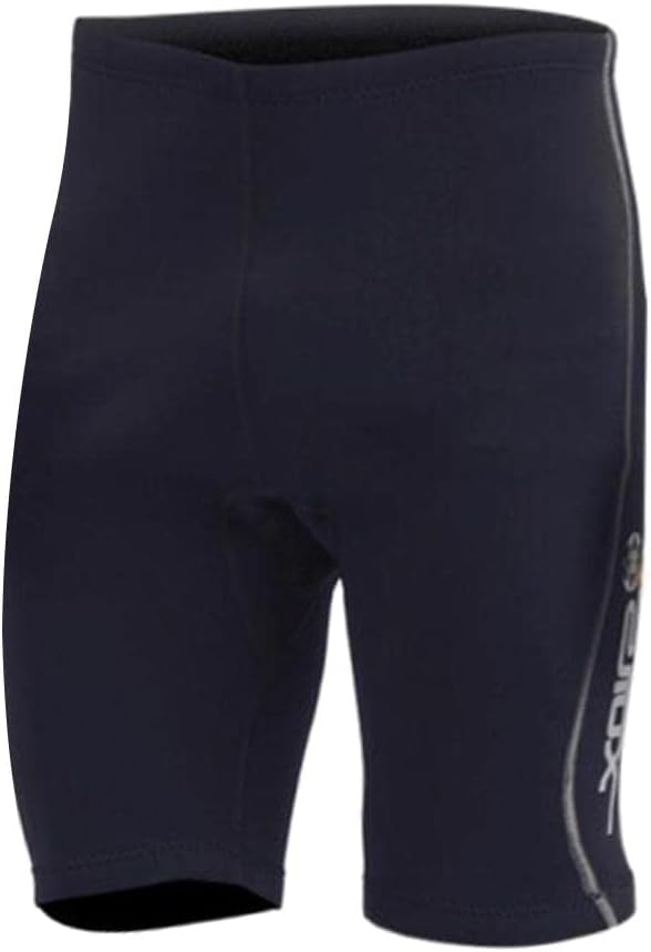 2MM Neoprene Diving Swimming Shorts Surfing PantsSun ion Men Women Diving Rash Guard Swimwear - XXL