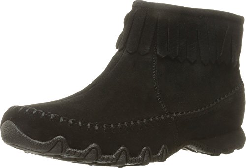 Skechers Women's Bikers - Indian Summer Ankle Bootie