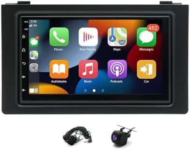 9 Inch Android 13 Car Stereo For Mini Cooper R56 2007-2014 - Wireless CarPlay & Android Auto With Backup Camera