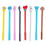 Bangtan Boys (BTS) ist eine siebenköpfige südkoreanische Boygroup, die von Big Hit Entertainment gegründet wurde, darunter Rap Monster, Jin, Suga, J-Hope, Jimin, V und Jung Kook.