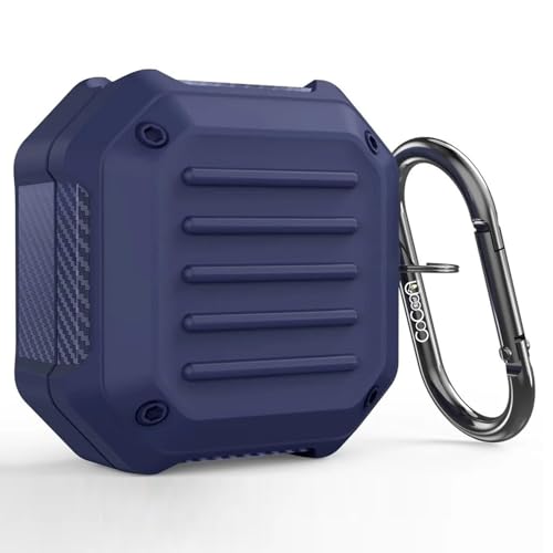 Image of Case Cover Compatible for Samsung Galaxy Buds Core (2025) -Blue