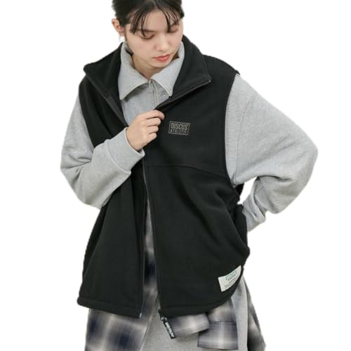 ROPE' PICNIC フリースフルZIPベスト GSL84500