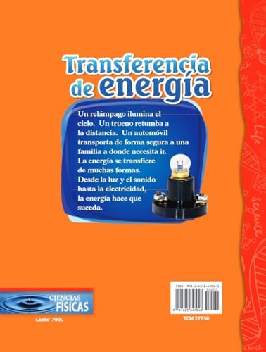 Teacher Created Materials 29610 Let'S Explore Physical Science Grades 4-5 Spanish, 10-Book Set thumb #3