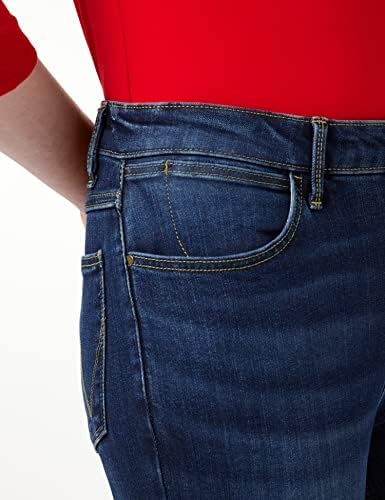 Wrangler Women's BOOTCUT Jeans, Stockton, 24W / 32L