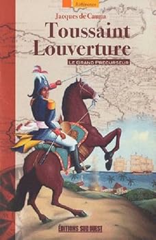 Paperback Toussaint Louverture [French] Book