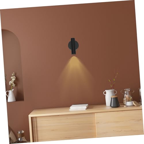 Lámpara de pared LED para lectura dormitorio apliques modernos 6