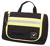 tee-uu Hero Waschbeutel - Robuster Waschbeutel zum Hinstellen oder Aufhängen!