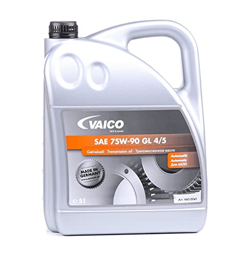 Image of 15D VAICO - V60-0041 - Manual Transmission Oil - UNIVERSAL SAE75W-90GL4/55Ltr