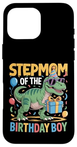 Stepmom Of The Birthday Party Outfit ������ �p�� �X�}�z�P�[�X iPhone 16 Pro Max �p