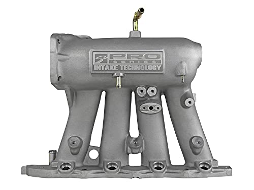 Skunk2 307-05-0280 Pro Series Silver Intake Manifold For Honda B-Series Non-Vtec Engines #TOP1